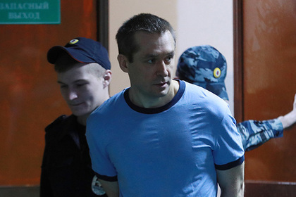 Полковник Захарченко прокомментировал приговор Кокорину и Мамаеву