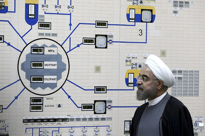 Иран частично отказался от ядерной сделки