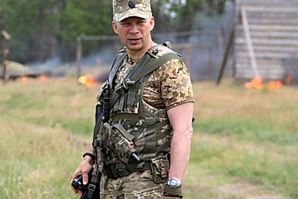 Стала известна роль нового главы армии Украины в Донбассе в «дебальцевском котле»