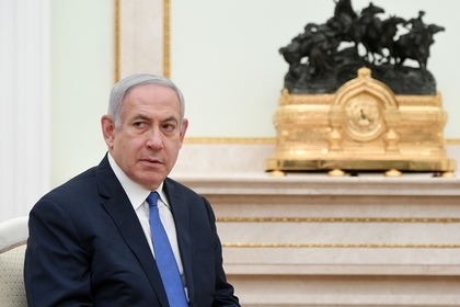Нетаньяху приказал нанести «массированный удар» по сектору Газа