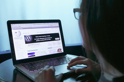 Китай полностью заблокировал «Википедию»