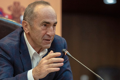 Бывшего президента Армении попросили отпустить из тюрьмы на праздник в Карабахе