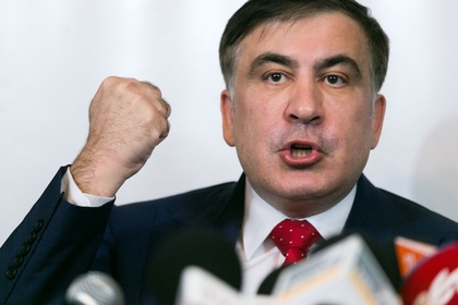 Саакашвили анонсировал возвращение на Украину и спасение Грузии