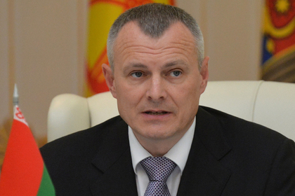 Глава белорусского МВД ушел в отставку