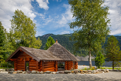 Алтайский курорт признали лучшим в России
