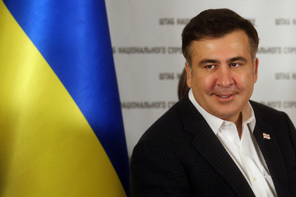 Саакашвили передумал и вновь засобирался в Раду