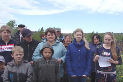 Жители российского города массово захотели бежать в Канаду