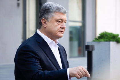 Порошенко отказался считать блокаду Донбасса блокадой