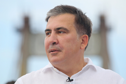 Саакашвили оказался годен для военной службы на Украине
