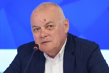 Киселев прокомментировал проигрыш в суде архитектору его виллы в Крыму