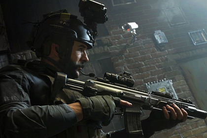«Россия 24» нашла в новой Call of Duty русофобию