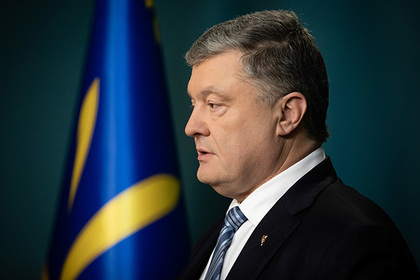 Партия Порошенко стала одним из лидеров парламентской гонки на Украине
