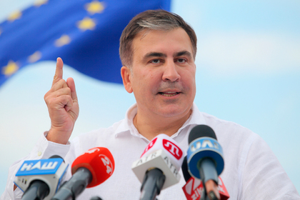 Саакашвили сравнил «украинскую мечту» с нигерийским пригородом