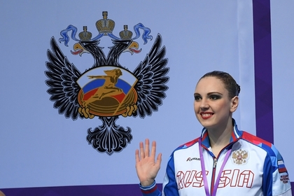 Российская синхронистка победила на чемпионате мира