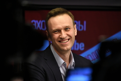 Навального арестовали на 10 суток