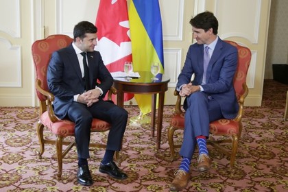 Канада поставит Украине бронетехнику