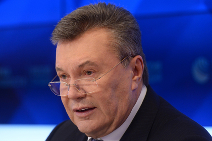 Европейский суд снял санкции с Януковича и его команды