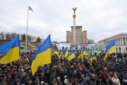 На Майдане начались новые протесты