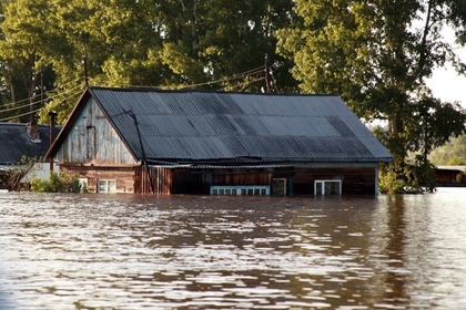 Число погибших из-за наводнения в Иркутской области вновь выросло