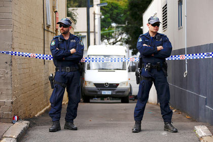 Заговор террористов сорвали в Австралии