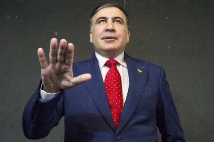 Молдавия захотела привлечь Саакашвили к проведению реформ