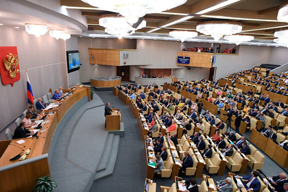 В России предложили запретить иностранцам владеть интернет-компаниями