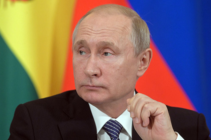 Путин не понял приглашение Терезы Мэй на переговоры по Донбассу