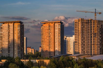 В Москве подорожало дешевое жилье