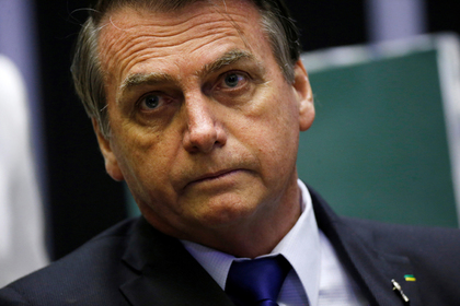 Президент Бразилии предложил сыну высокий пост