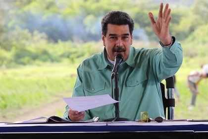 Мадуро договорился о диалоге с оппозицией