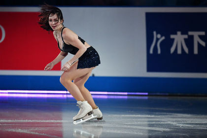 Олимпийская чемпионка оценила стриптиз Туктамышевой на льду