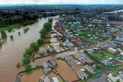 В Хабаровском крае введен режим ЧС из-за паводков