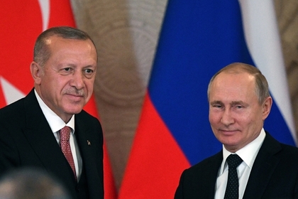 В Германии заговорили об «огромной победе» Путина в Турции