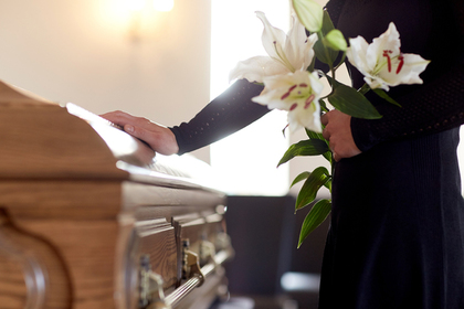 Покойник «ожил» на похоронах и удивил родственников