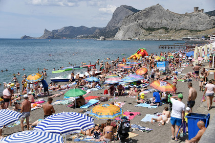 Названы самые частые жалобы туристов в Крыму