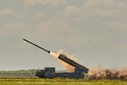 Украина провела испытания своих новейших ракет из российских запчастей