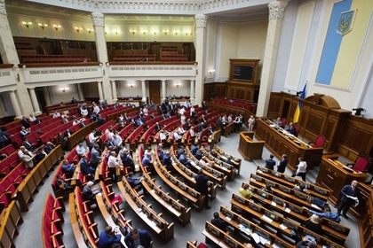 Партия Зеленского испугалась срыва выборов в Раду