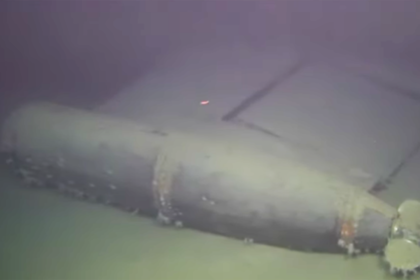 В Норвегии заявили о повреждении отсека К-278 «Комсомолец» с ядерными торпедами