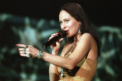 Певица Марина Хлебникова рассказала о серьезной болезни