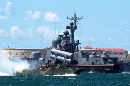 В России сочли ВМФ России одноразовым