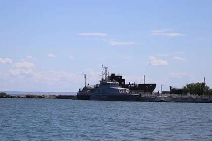 Обнаружены пропавшие в Керчи украинские катера