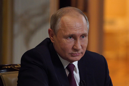Путин отреагировал на завышение тарифов ЖКХ из-за «законов 90-х»