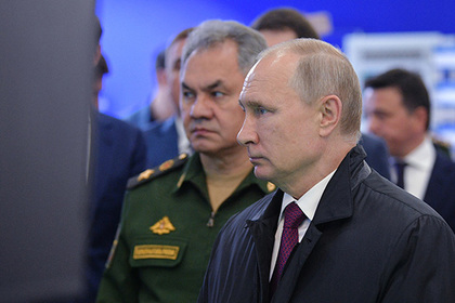 Путин наградил погибших подводников