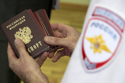 Названо число обратившихся за российскими паспортами жителей ДНР