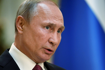 Путин заявил о разочарованности России испытанием ракет США