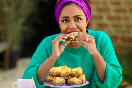 Десерт ведущей кулинарного шоу сочли причиной «диабетической комы»