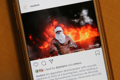 Пользователям Instagram доверят раскрытие лжи и фейков в сети