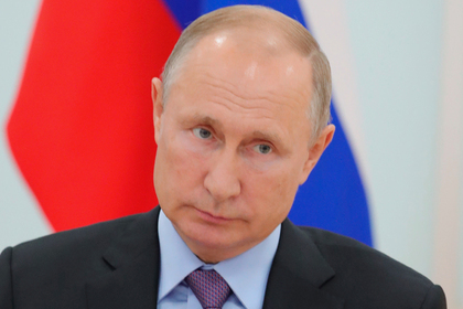 Путин напомнил о борьбе с рекламой наркотиков в интернете