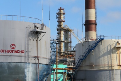 Украина закупила нефтепродукты у Белоруссии
