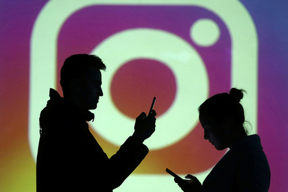 В работе Instagram и Facebook произошел крупный сбой